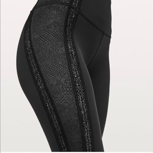 Lululemon Power line legging size 2
